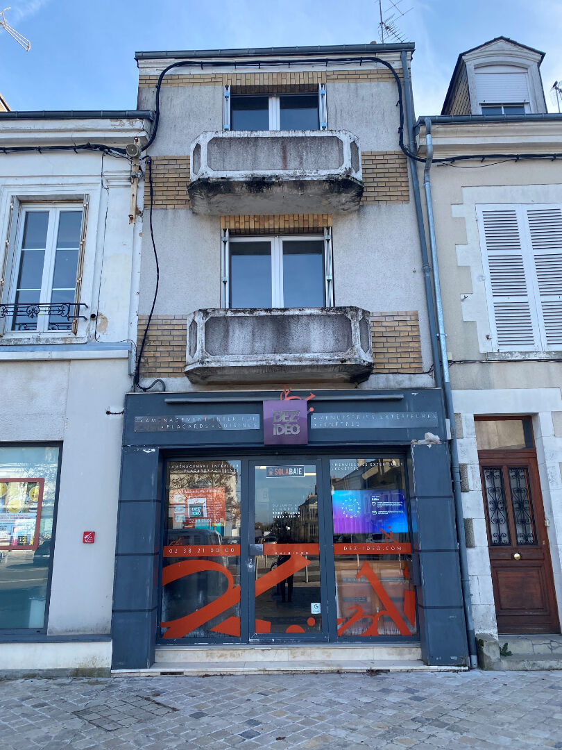 Maison NEUVILLE AUX BOIS (45170) 6 pièces 162.90 m²