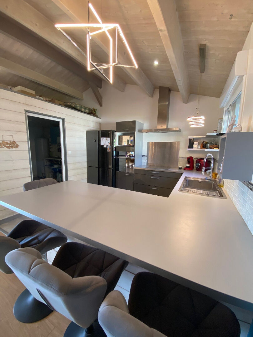 Maison VILLEDOUX (17230) 4 pièces 107.00 m²