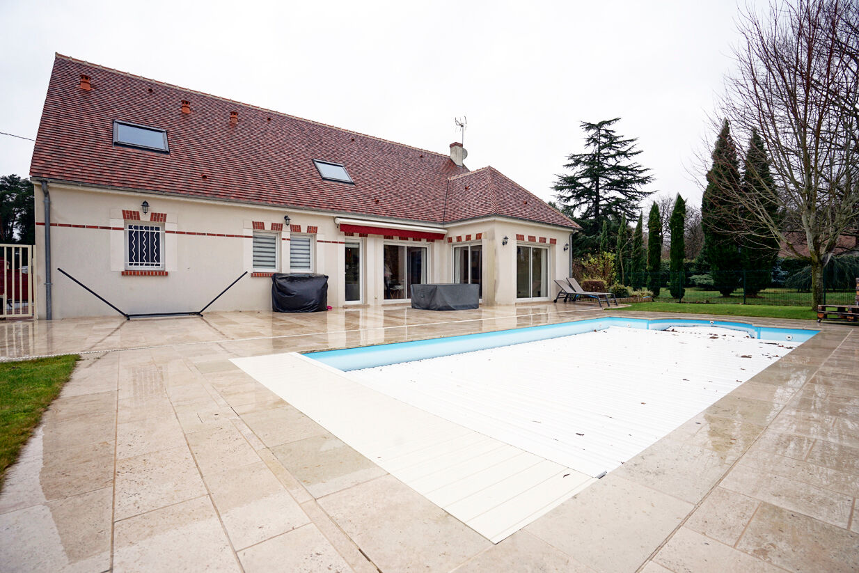 Maison TRAINOU (45470) 5 pièces 187.87 m²
