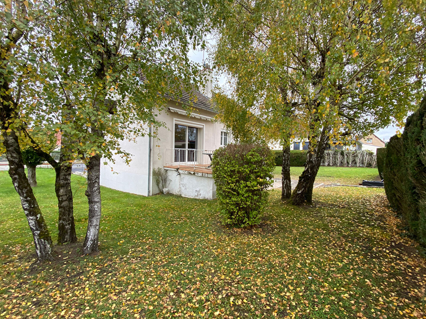 Maison CHECY (45430) 6 pièces 107.09 m²