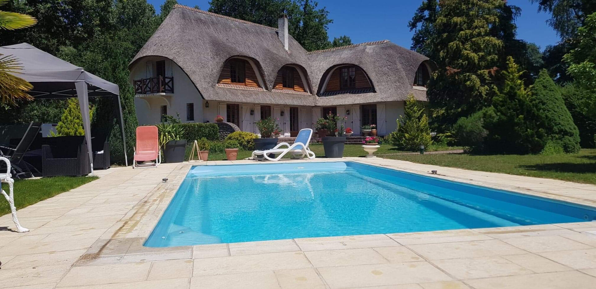 Maison Mardié (45430) 8 pièces 250.00 m²