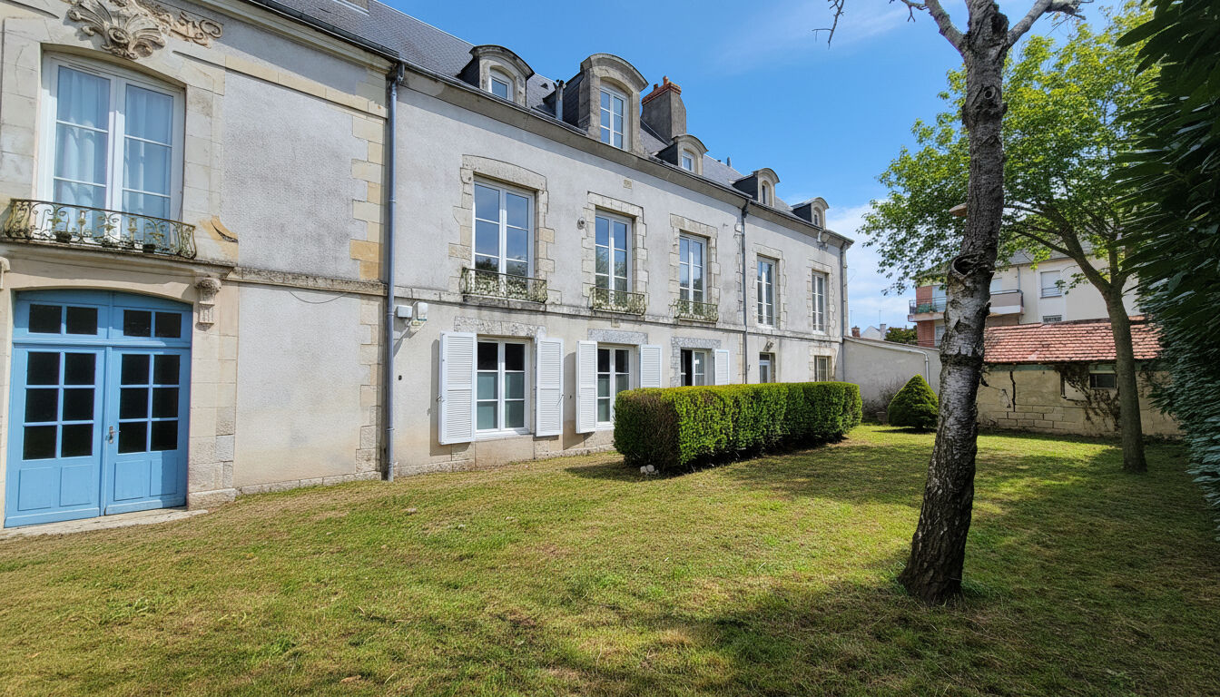 Immeuble ORLEANS (45100) 298.00 m&sup2;