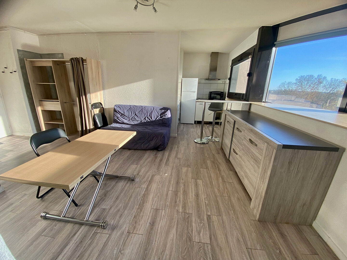 Appartement ORLEANS (45000) 1 pièce 32.00 m²