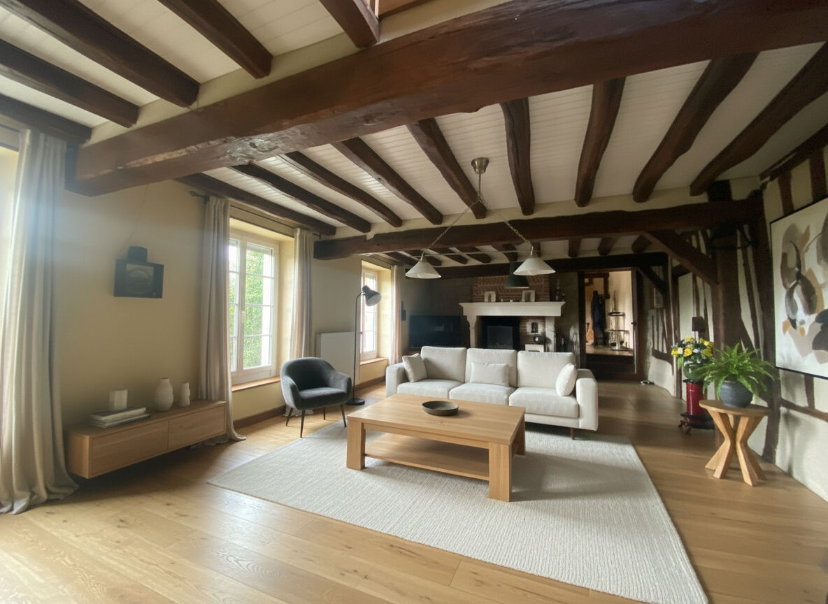 Maison Saint Denis En Val (45560) 7 pi&egrave;ces 167.35 m&sup2;