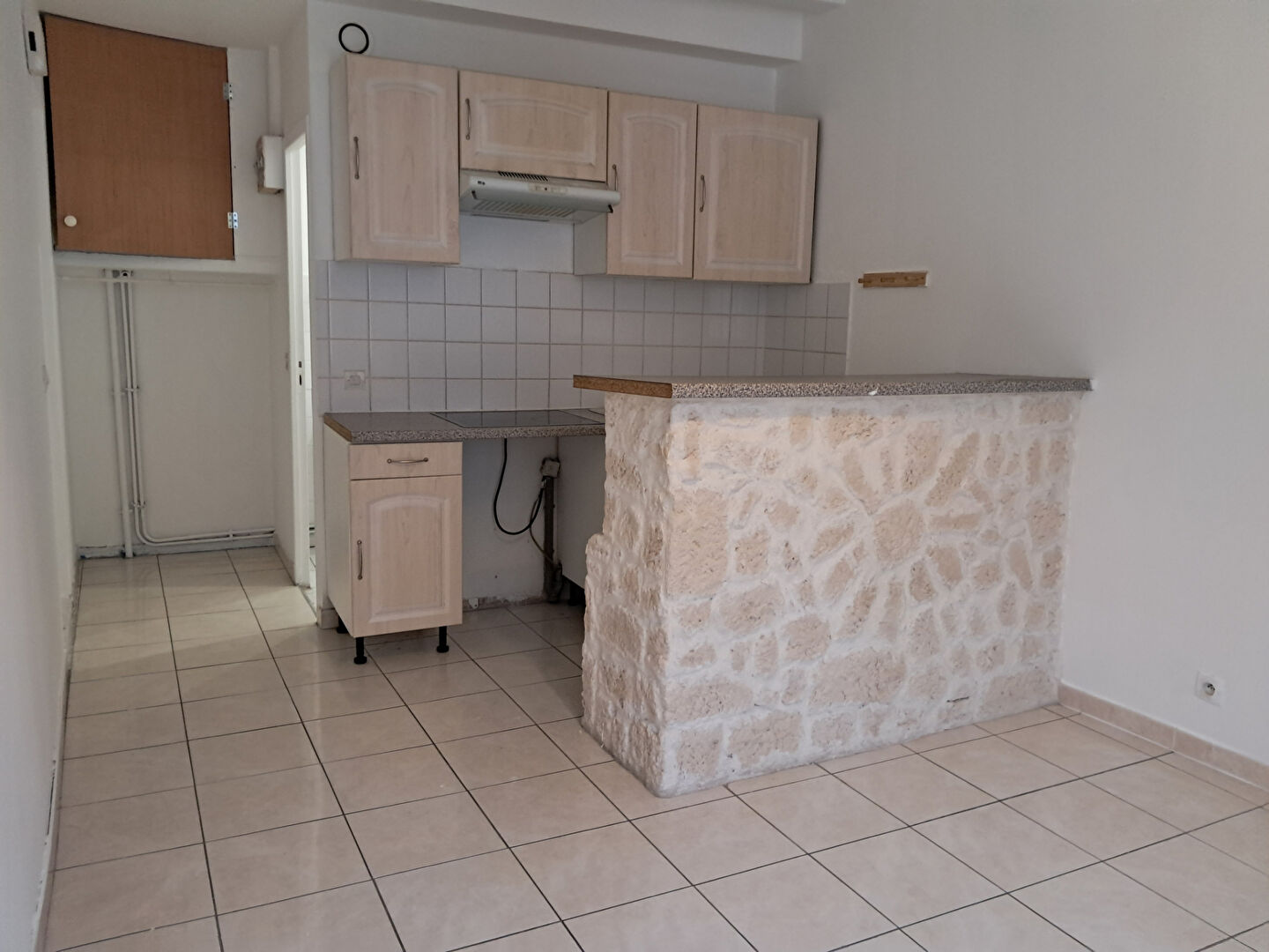 Appartement MONTARGIS (45200) 1 pièce 19.80 m²