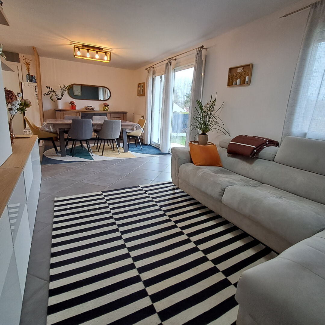 Maison FAY AUX LOGES (45450) 4 pi&egrave;ces 96.36 m&sup2;