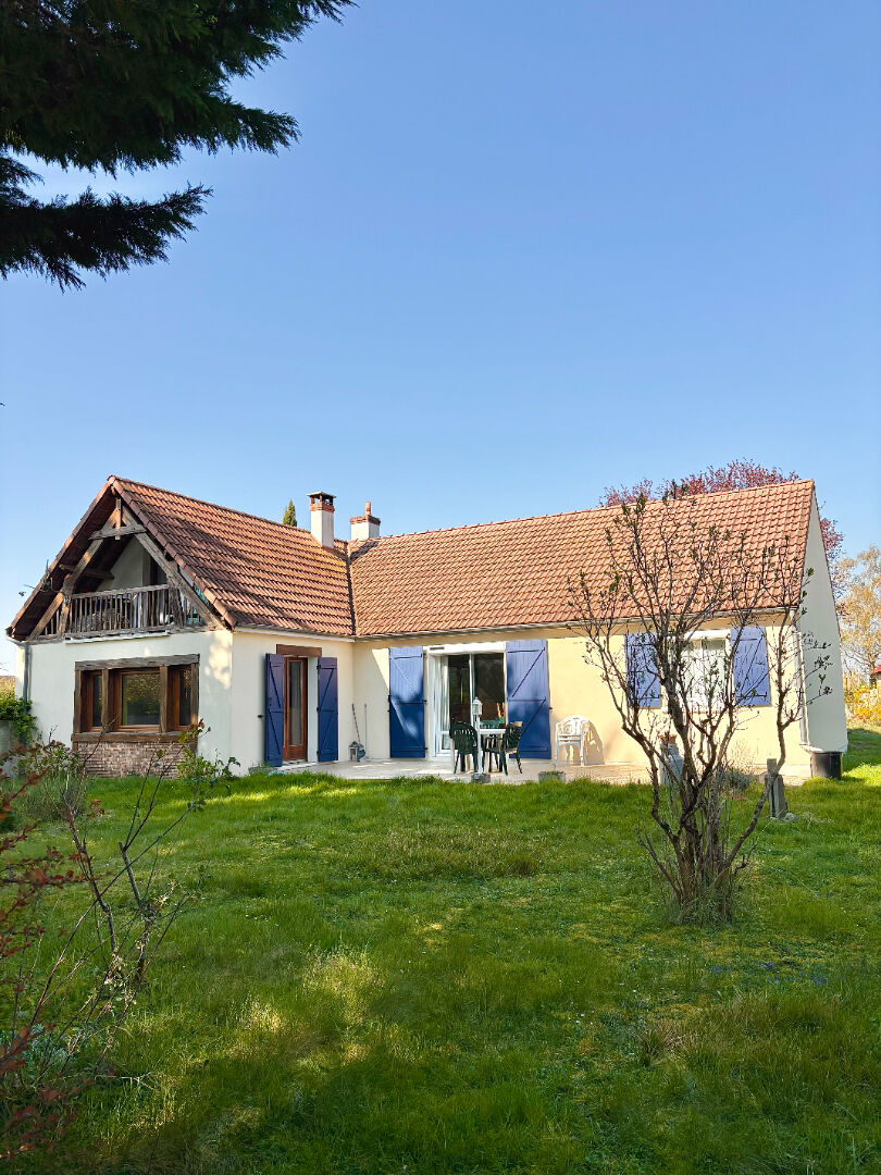 Maison DONNERY (45450) 6 pi&egrave;ces 132.88 m&sup2;