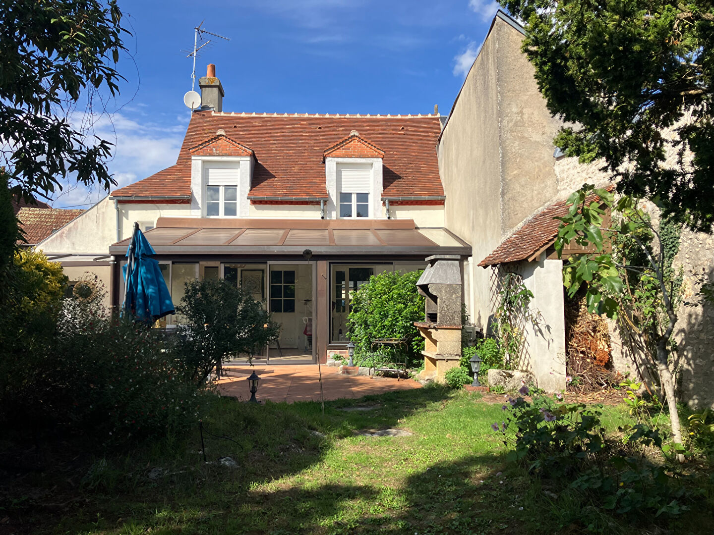 Maison SAINT JEAN DE BRAYE (45800) 4 pi&egrave;ces 112.79 m&sup2;