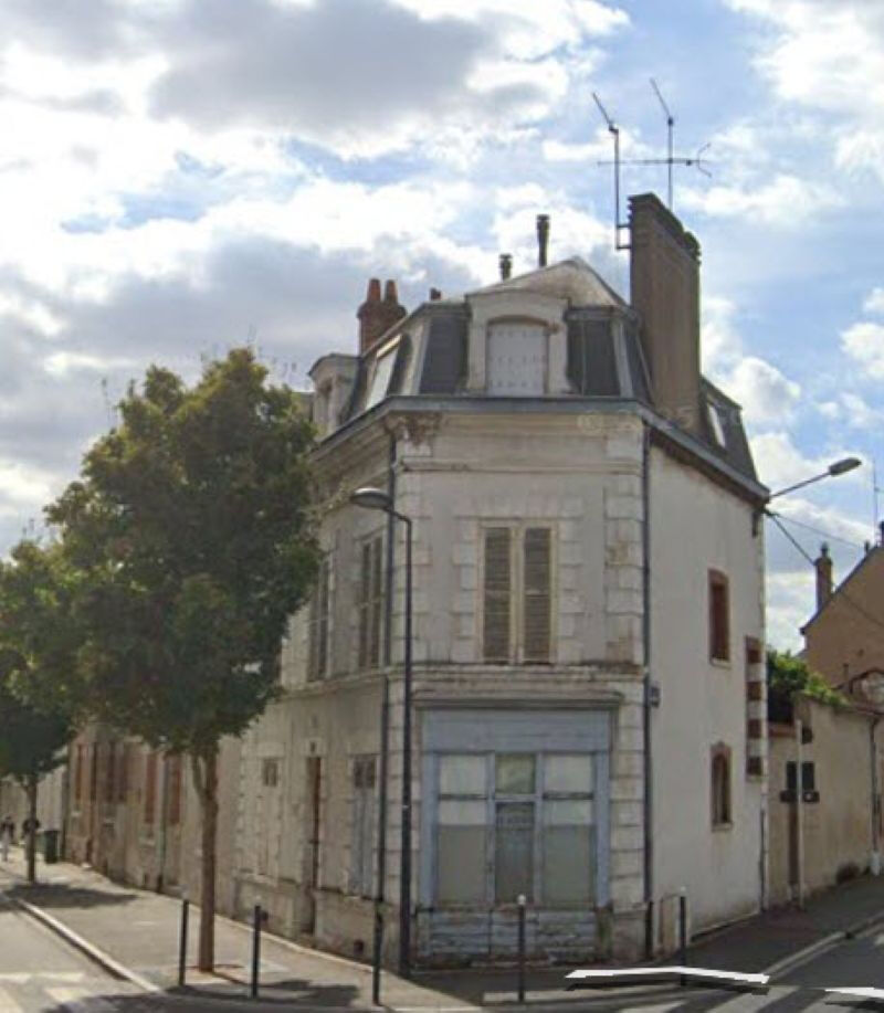 Immeuble ORLEANS (45000) 207.00 m²