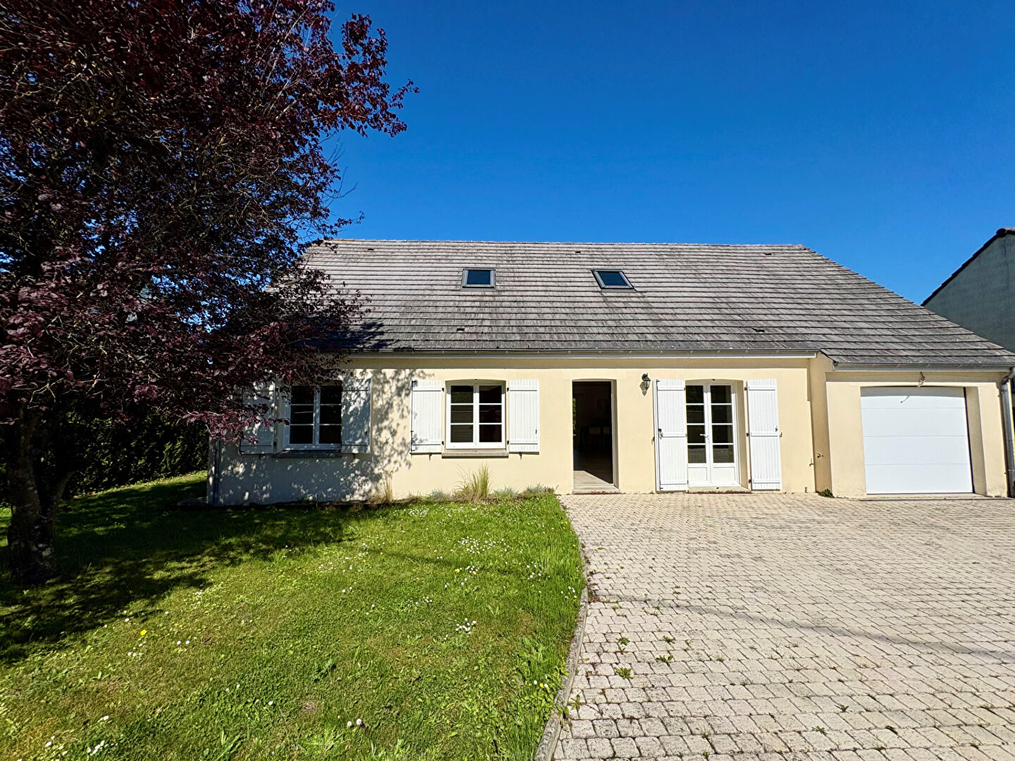 Maison TRAINOU (45470) 7 pi&egrave;ces 170.00 m&sup2;