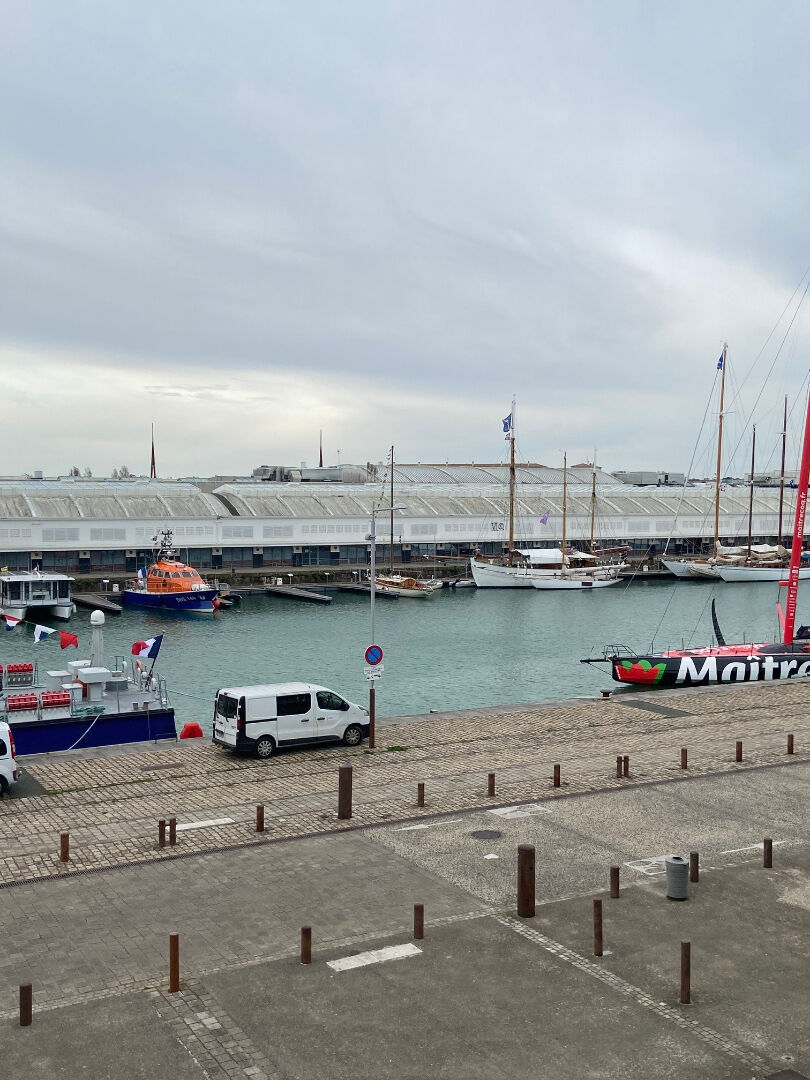 Appartement LA ROCHELLE (17000) 3 pièces 53.55 m²