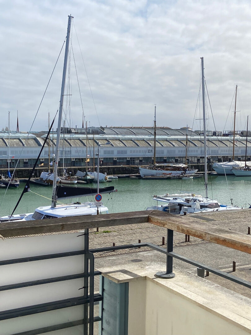 Appartement LA ROCHELLE (17000) 3 pi&egrave;ces 53.55 m&sup2;