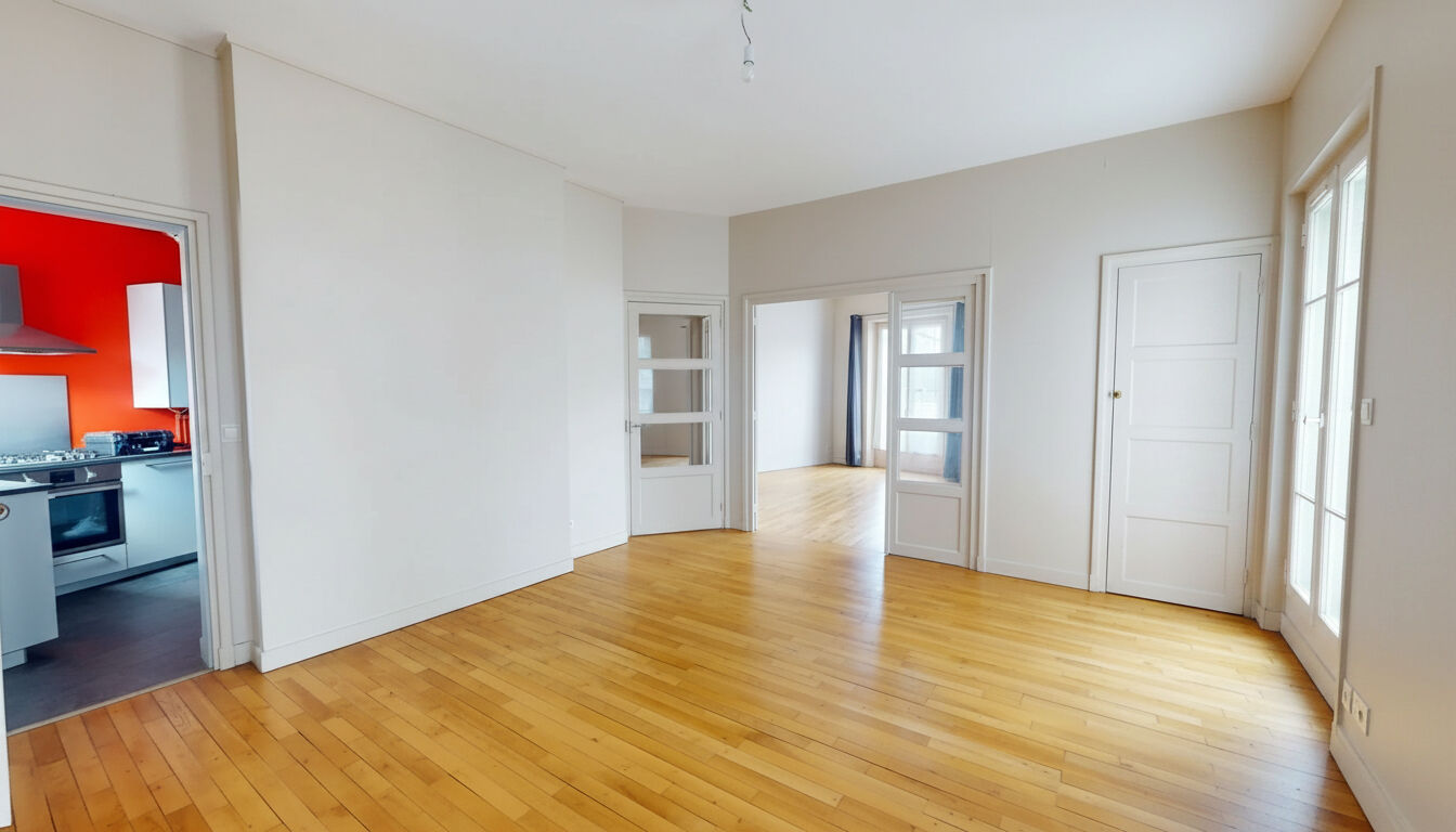 Appartement ORLEANS (45000) 4 pi&egrave;ces 100.20 m&sup2;