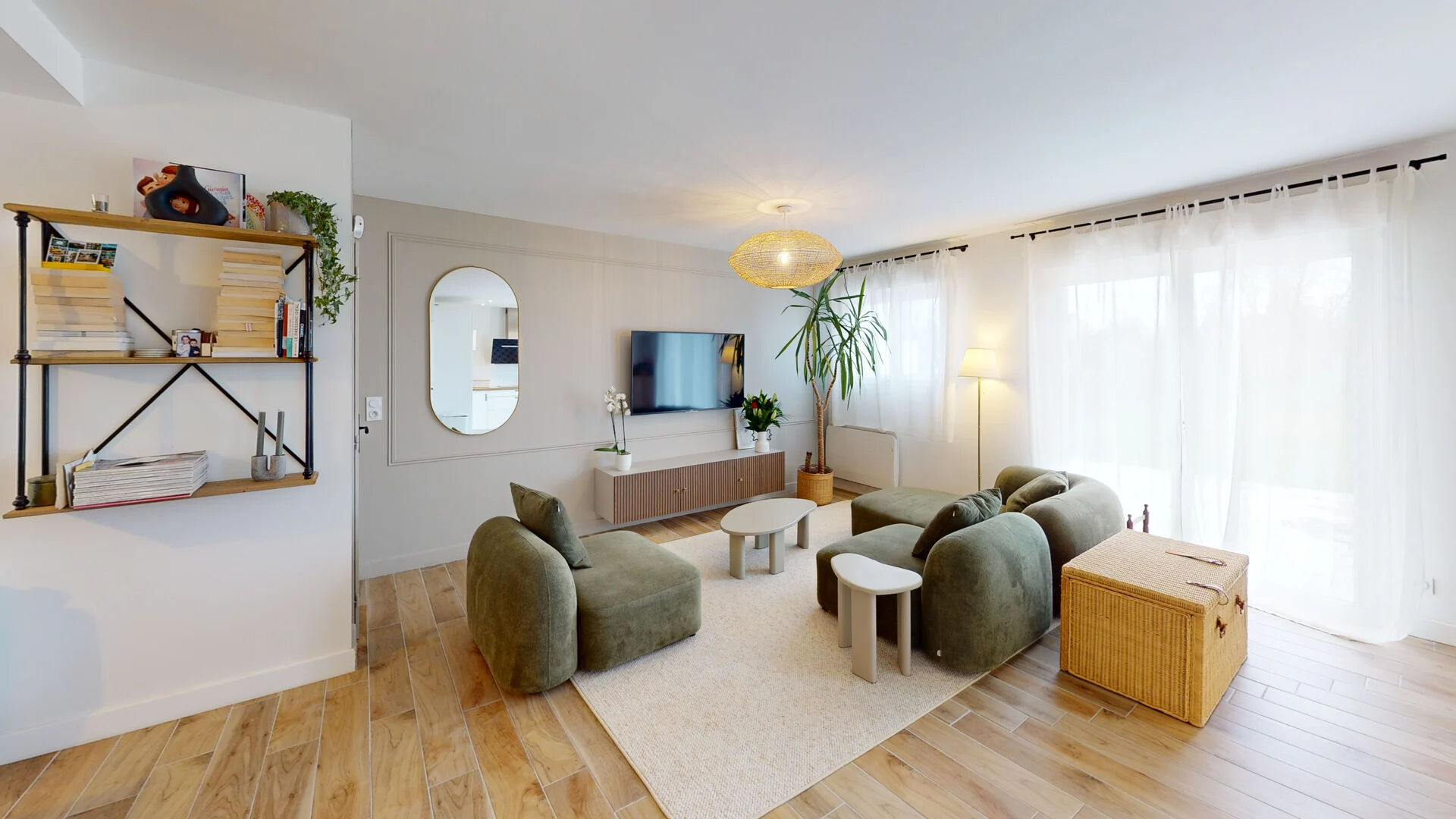 Maison LA CHAPELLE SAINT MESMIN (45380) 4 pi&egrave;ces 100.87 m&sup2;