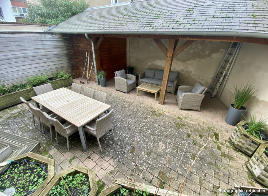 Appartement ORLEANS (45000) 3 pi&egrave;ces 66.40 m&sup2;