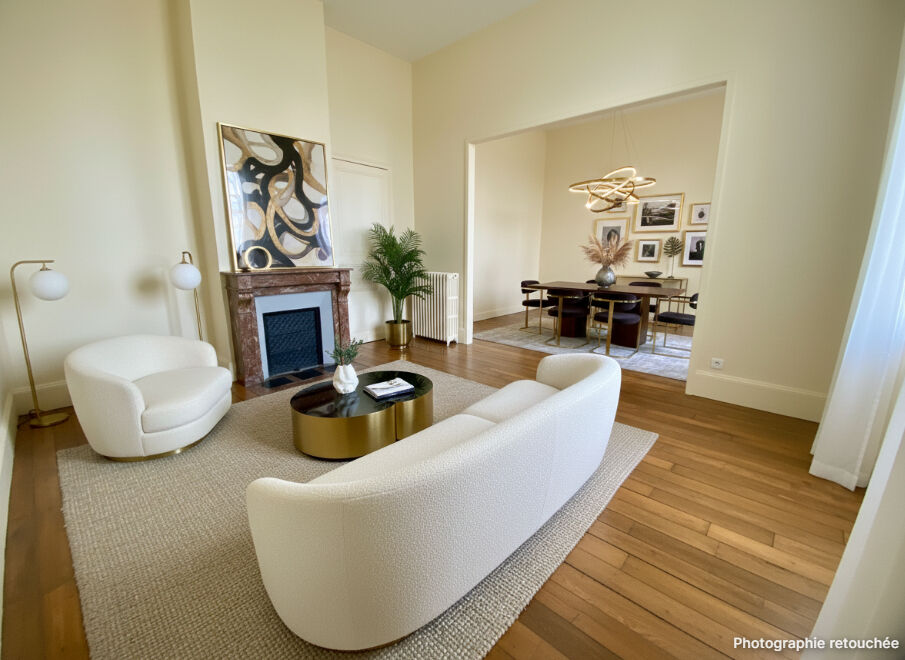 Appartement ORLEANS (45000) 3 pi&egrave;ces 66.40 m&sup2;