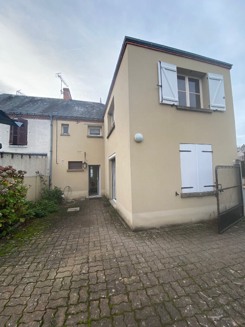Maison VITRY AUX LOGES (45530) 5 pièces 128.00 m²