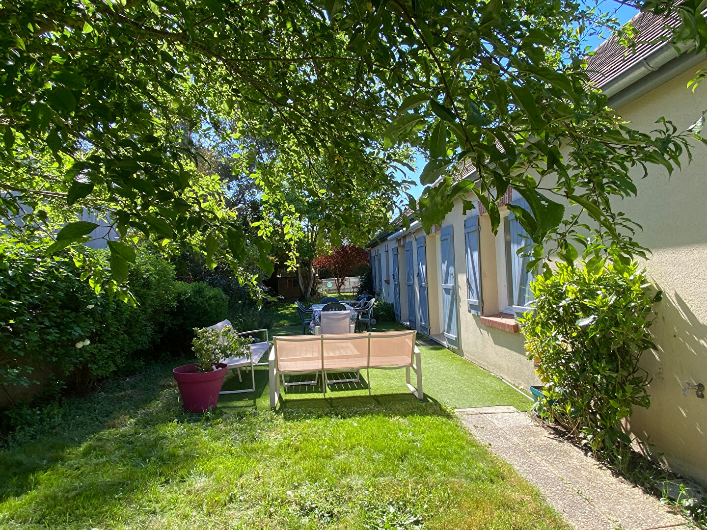 Maison FAY AUX LOGES (45450) 8 pi&egrave;ces 181.65 m&sup2;