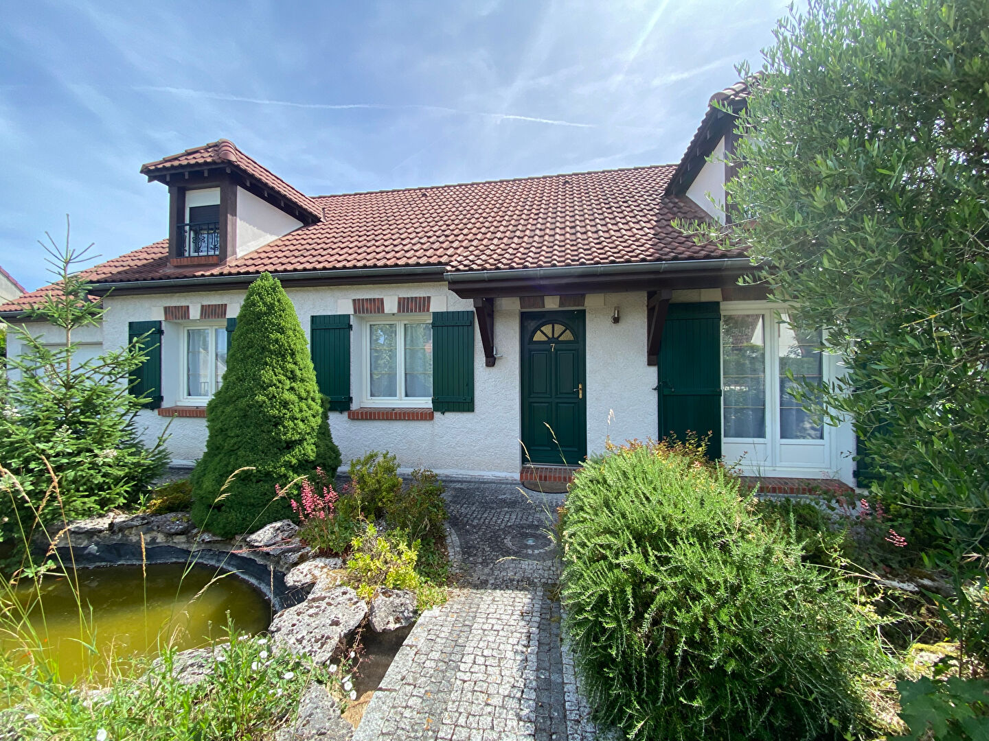 Maison FAY AUX LOGES (45450) 7 pi&egrave;ces 143.46 m&sup2;
