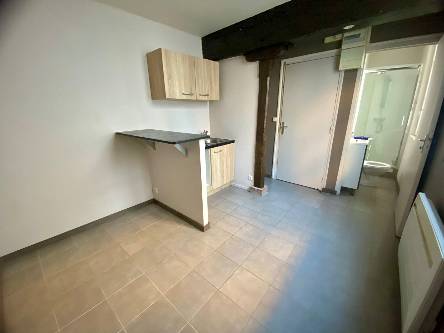 Appartement ORLEANS (45000) 1 pièce 12.53 m²