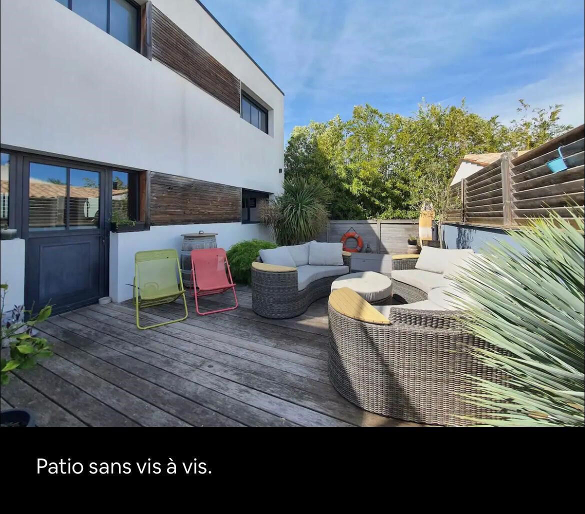 Maison LA ROCHELLE (17000) 5 pi&egrave;ces 120.00 m&sup2;