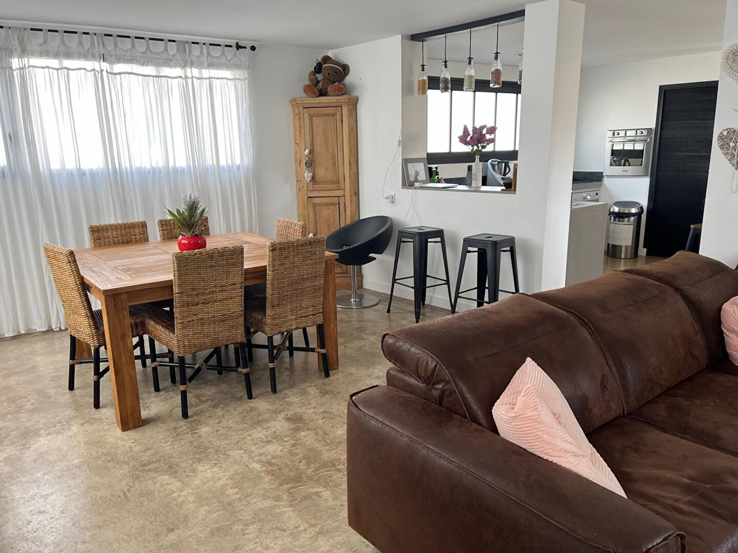 Maison LA ROCHELLE (17000) 5 pi&egrave;ces 120.00 m&sup2;