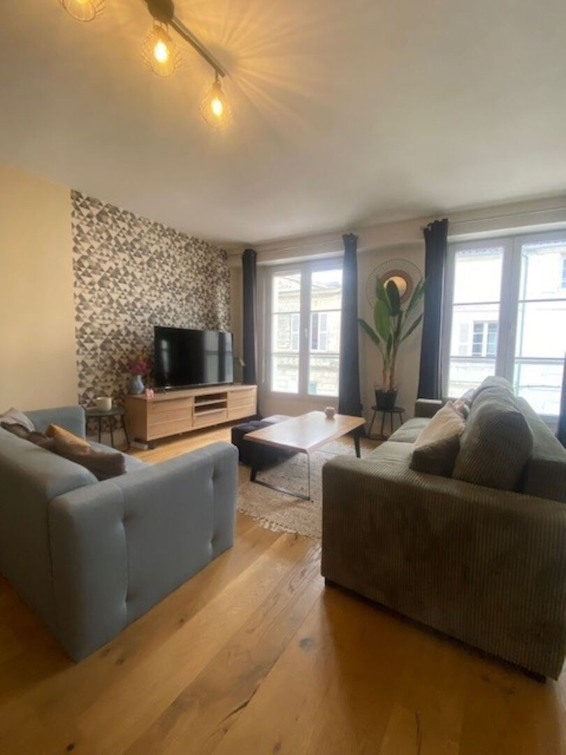 Appartement LA ROCHELLE (17000) 2 pi&egrave;ces 68.02 m&sup2;