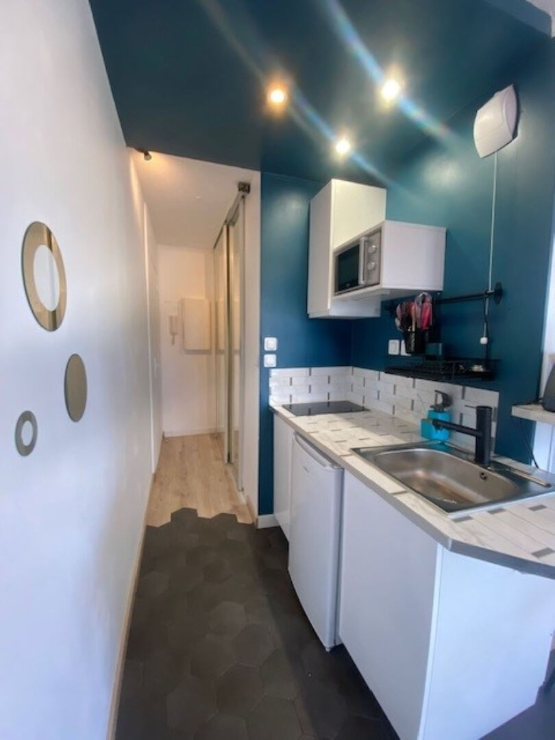 Appartement LA ROCHELLE (17000) 1 pièce 22.29 m²