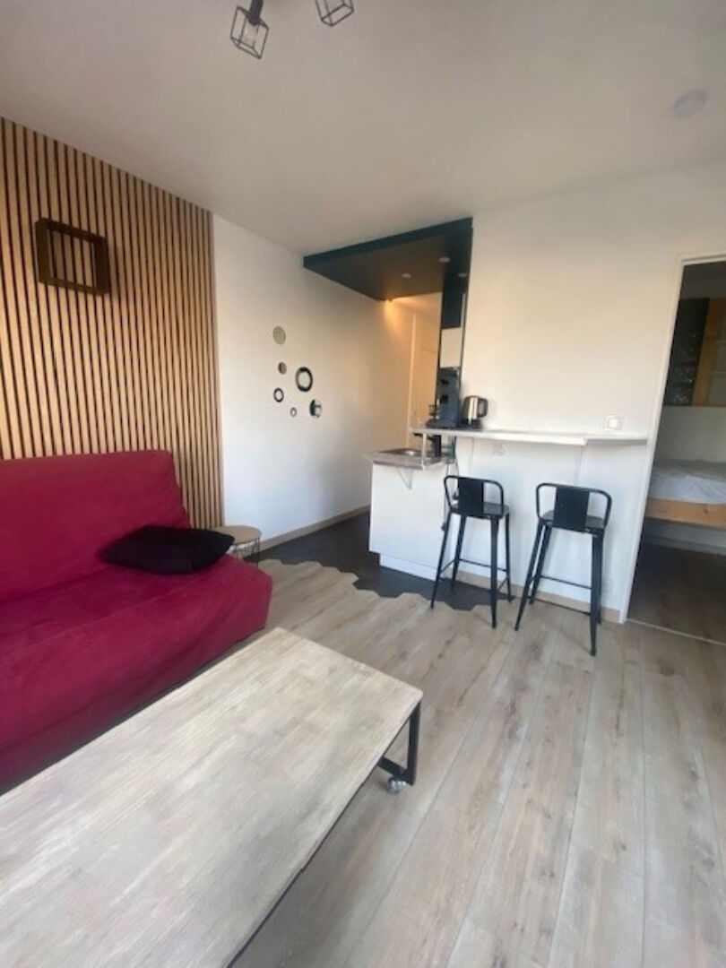Appartement LA ROCHELLE (17000) 1 pi&egrave;ce 22.29 m&sup2;