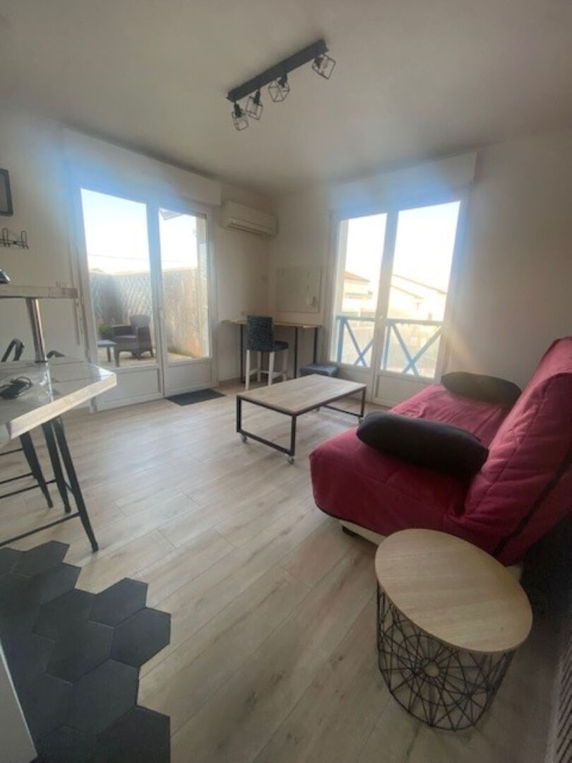 Appartement LA ROCHELLE (17000) 1 pi&egrave;ce 22.29 m&sup2;