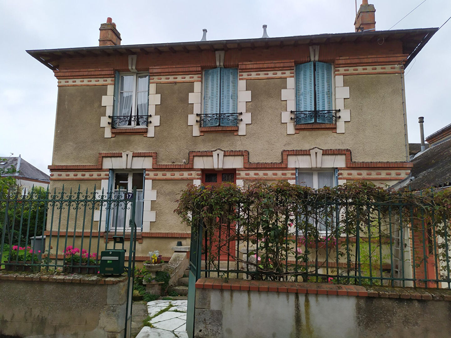 Maison JARGEAU (45150) 4 pi&egrave;ces 112.70 m&sup2;