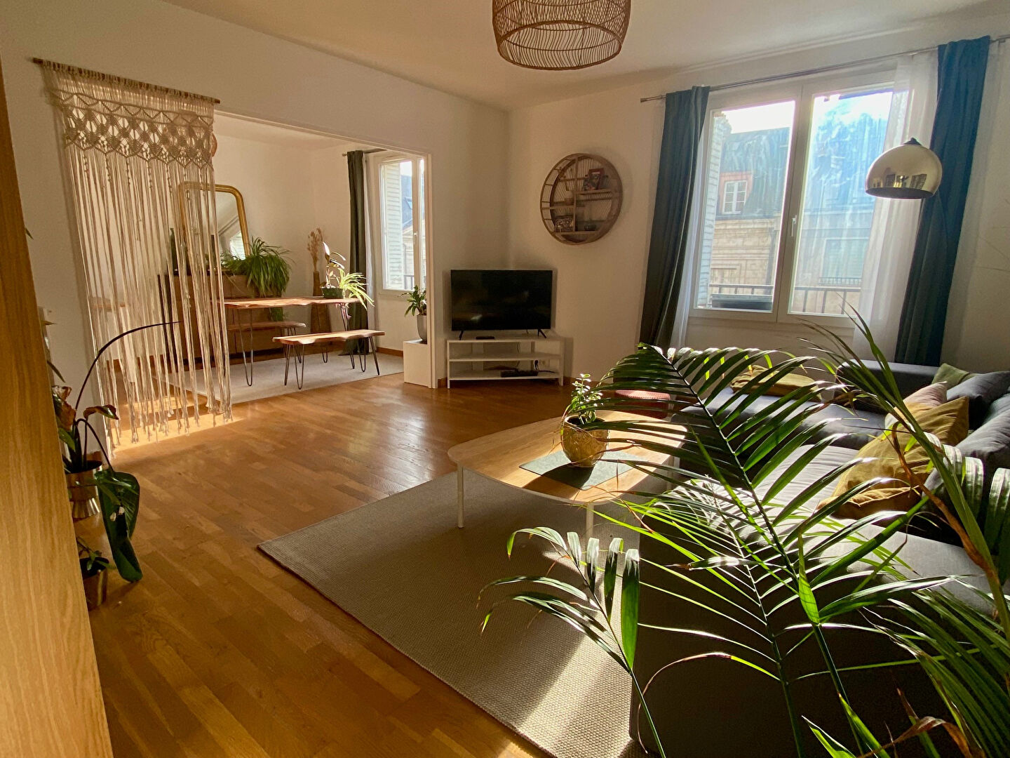 Appartement ORLEANS (45000) 4 pièces 85.92 m²