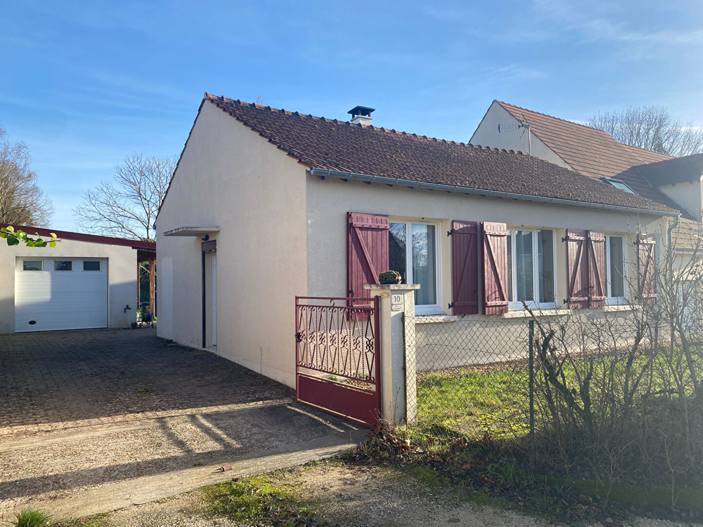 Maison CHECY (45430) 3 pièces 66.00 m²