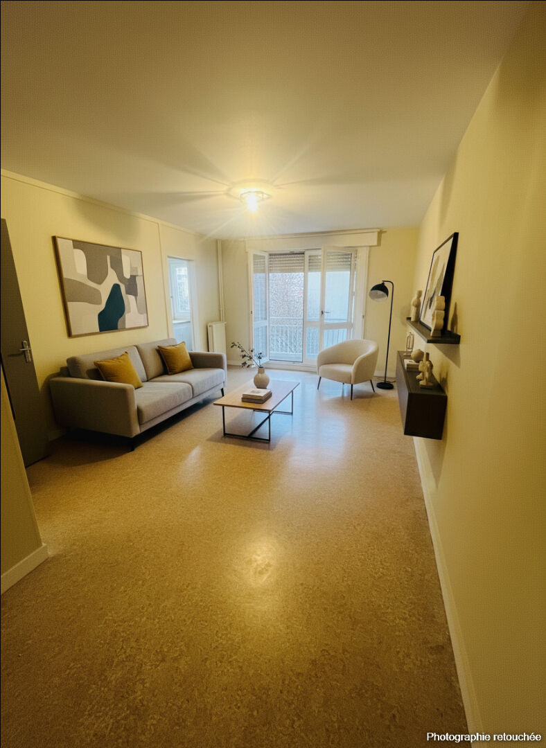 Appartement ORLEANS (45000) 1 pi&egrave;ce 24.00 m&sup2;