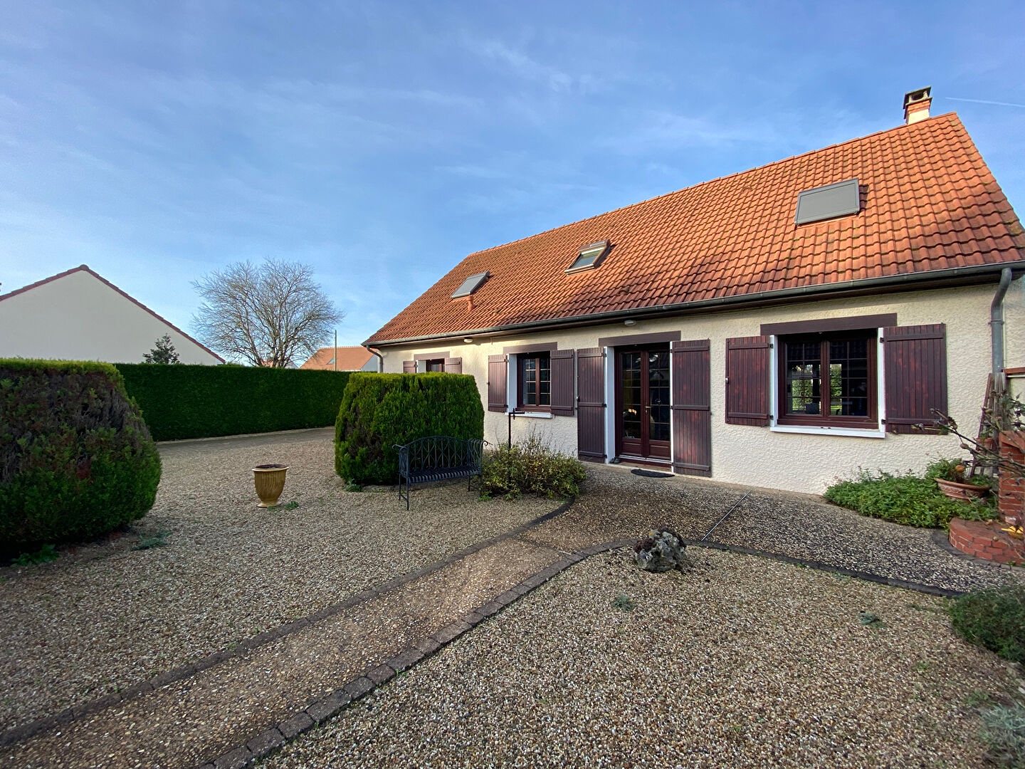 Maison DONNERY (45450) 5 pi&egrave;ces 130.14 m&sup2;