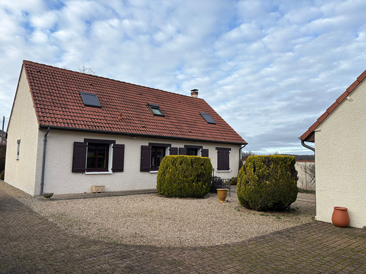 Maison DONNERY (45450) 5 pi&egrave;ces 130.14 m&sup2;