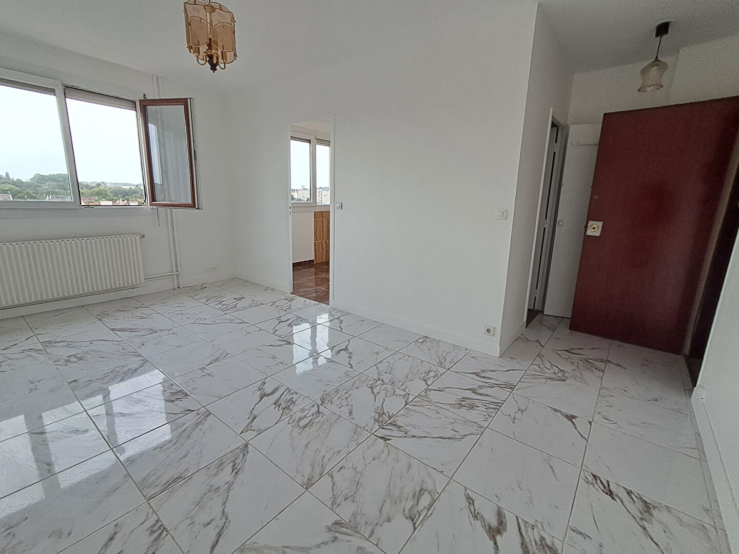 Appartement MONTARGIS (45200) 1 pi&egrave;ce 25.77 m&sup2;