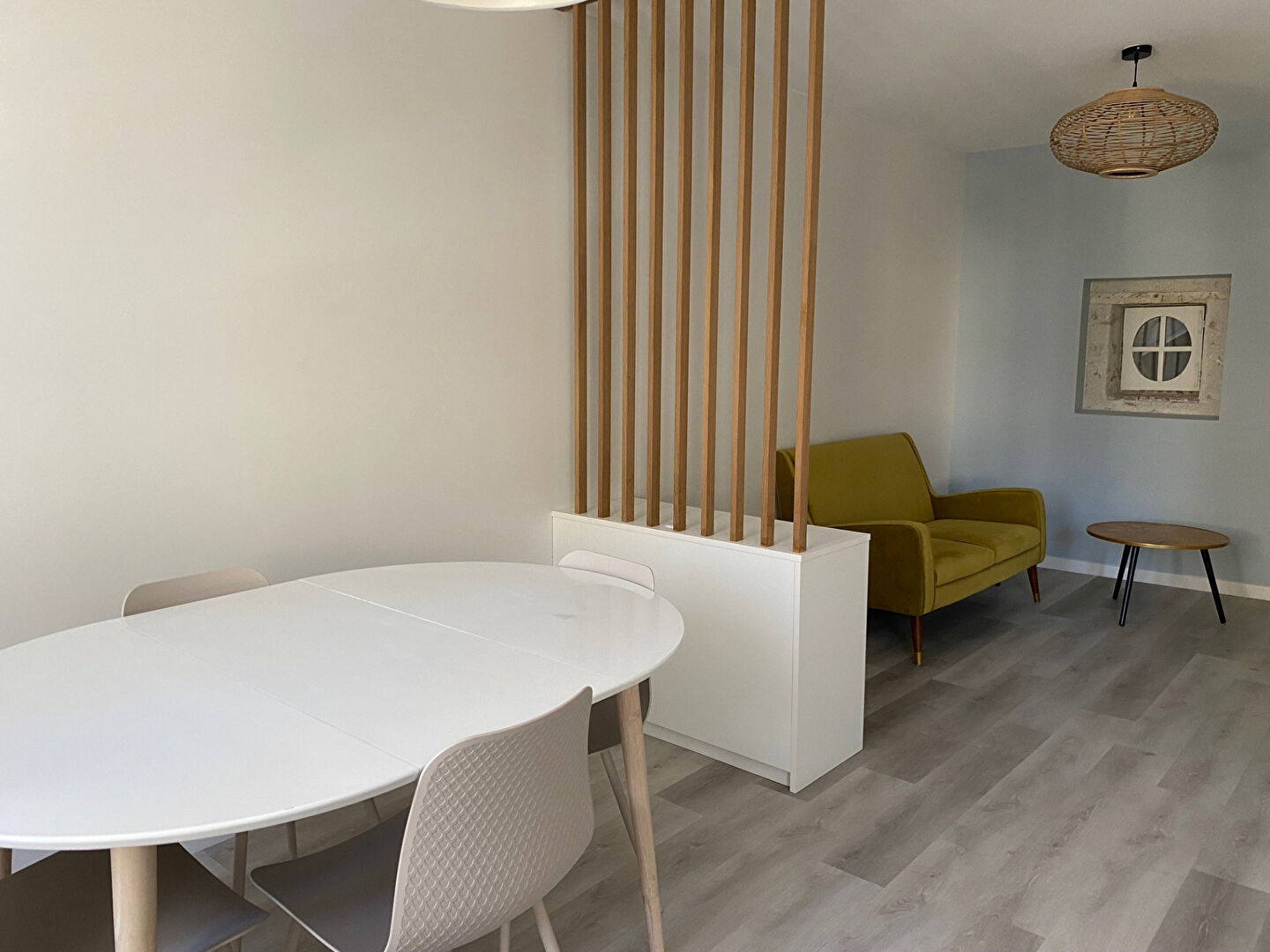 Appartement DONNERY (45450) 2 pi&egrave;ces 40.00 m&sup2;