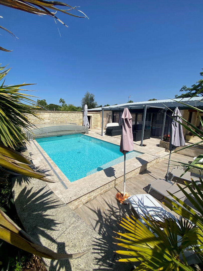 Maison MONTROY (17220) 7 pi&egrave;ces 220.00 m&sup2;
