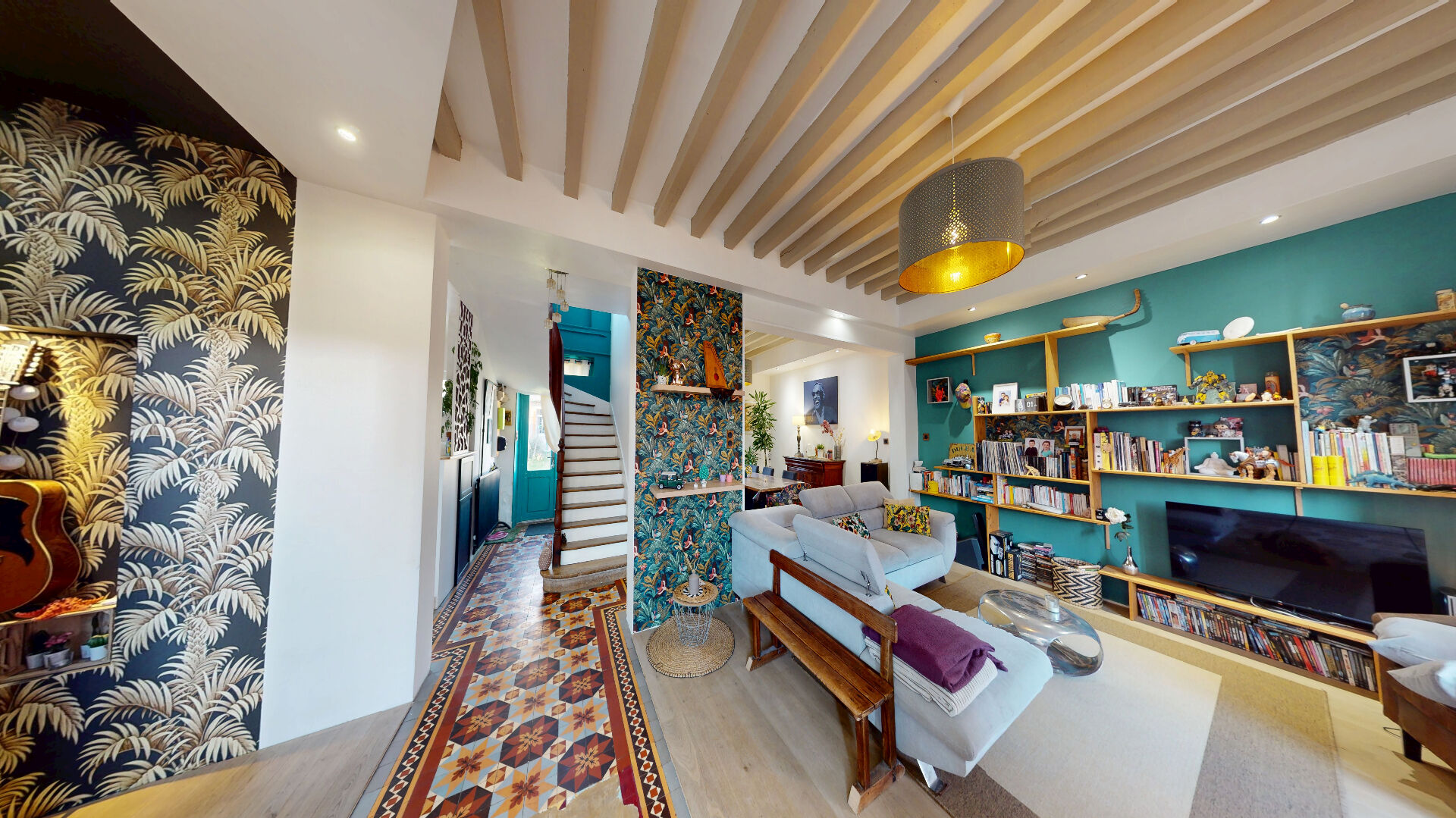 Maison TIGY (45510) 9 pi&egrave;ces 192.00 m&sup2;