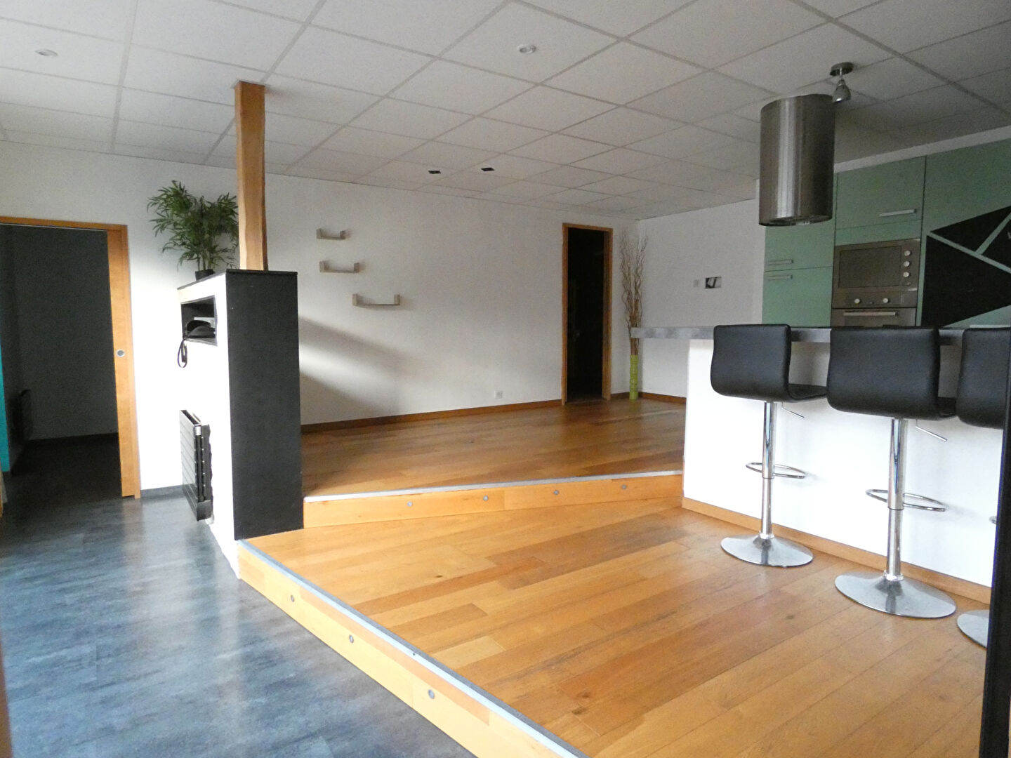 Appartement NEUVILLE AUX BOIS (45170) 2 pi&egrave;ces 72.67 m&sup2;