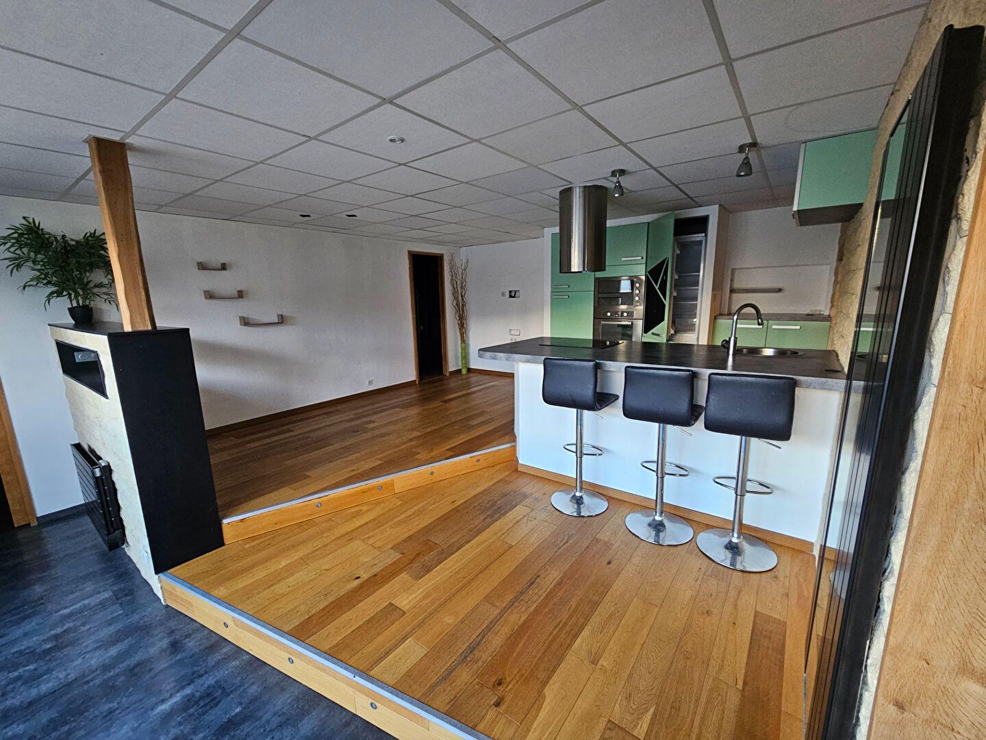 Appartement NEUVILLE AUX BOIS (45170) 2 pi&egrave;ces 72.67 m&sup2;