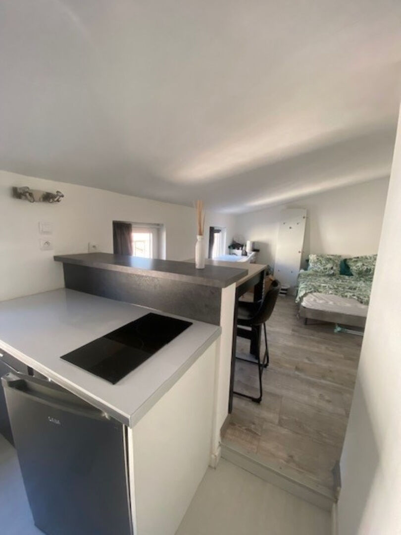 Appartement LA ROCHELLE (17000) 1 pi&egrave;ce 15.80 m&sup2;