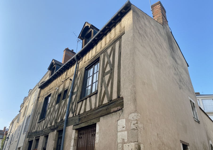 Appartement ORLEANS (45000) 2 pi&egrave;ces 32.25 m&sup2;