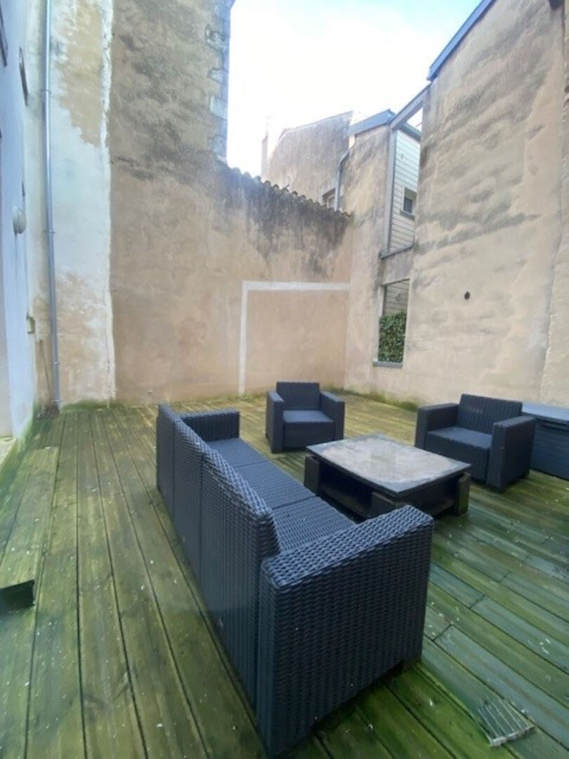 Appartement LA ROCHELLE (17000) 1 pi&egrave;ce 29.47 m&sup2;