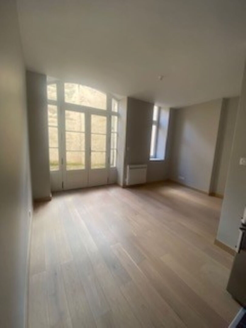 Appartement LA ROCHELLE (17000) 1 pi&egrave;ce 29.47 m&sup2;