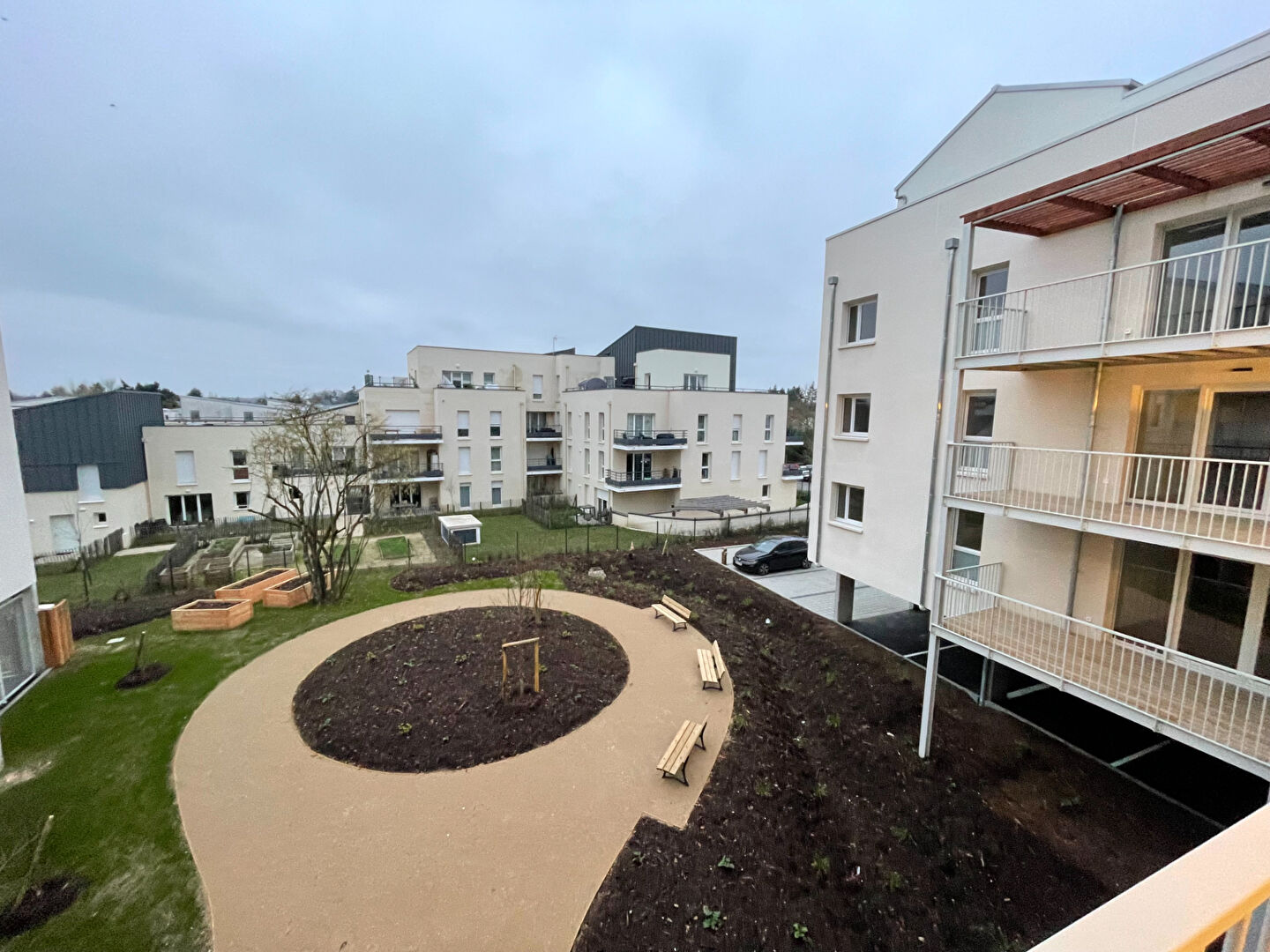 Appartement SAINT JEAN DE BRAYE (45800) 2 pi&egrave;ces 45.83 m&sup2;