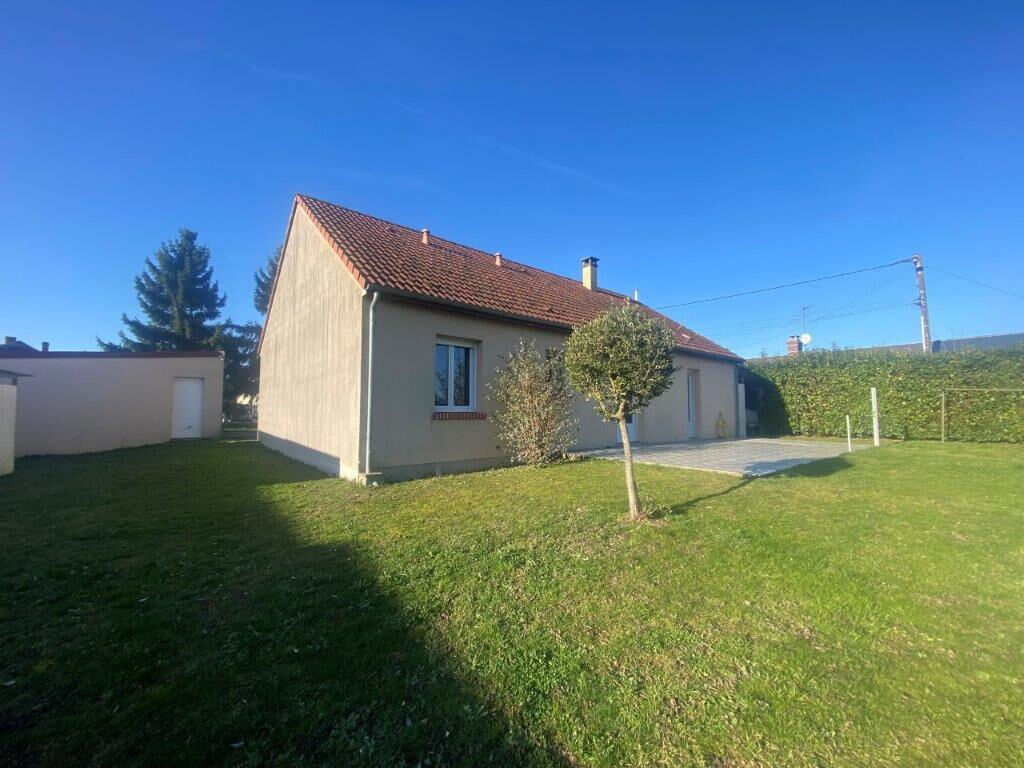 Maison OISON (45170) 5 pi&egrave;ces 86.00 m&sup2;