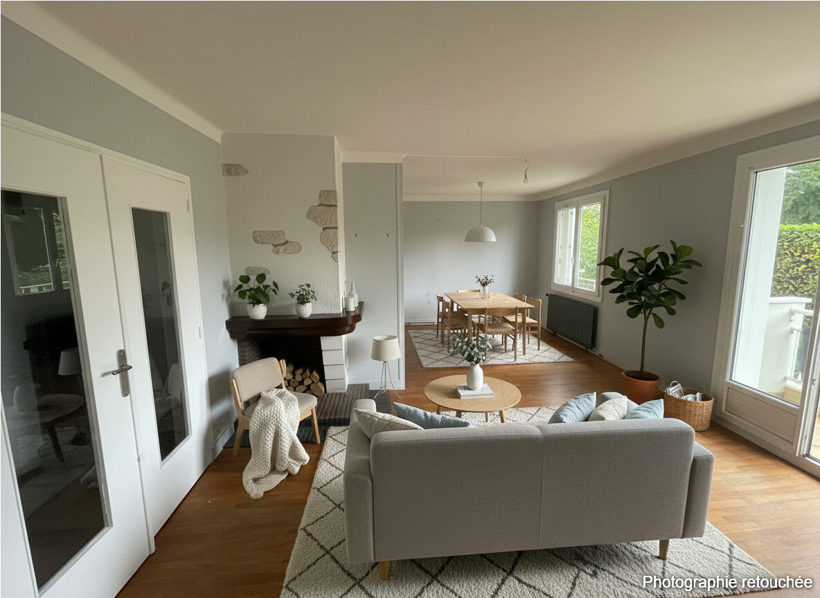 Appartement SAINT JEAN DE BRAYE (45800) 3 pi&egrave;ces 68.00 m&sup2;