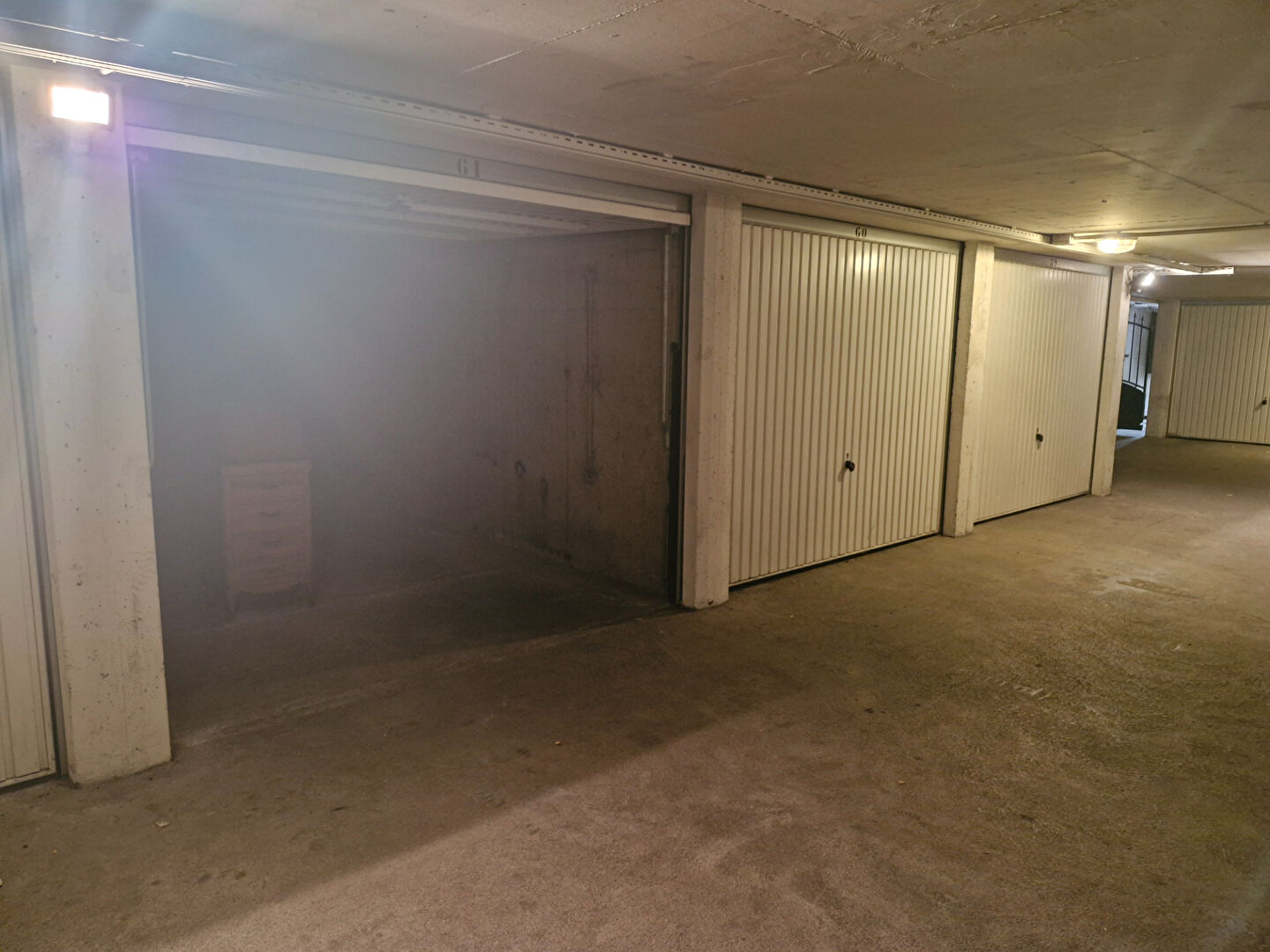 Parking / box ORLEANS (45000) 13.50 m&sup2;